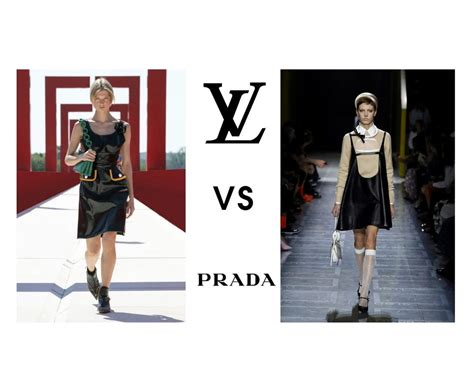 louis vuitton or prada|Which Brand is Better: Louis Vuitton vs Prada .